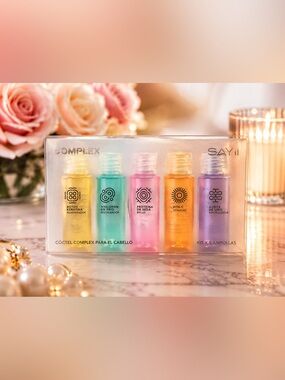 SAYII Complex Hair Treatment Ampoule Kit